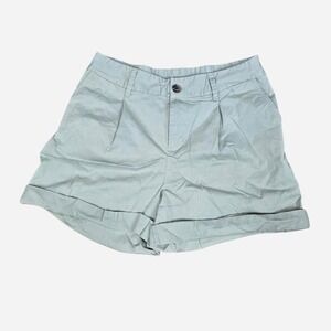 Light Green High‎ Waisted New Day Shorts size M